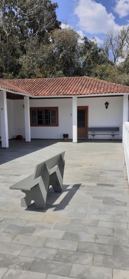 Pousada Pedacinho do Céu suite A Cunha Exterior foto