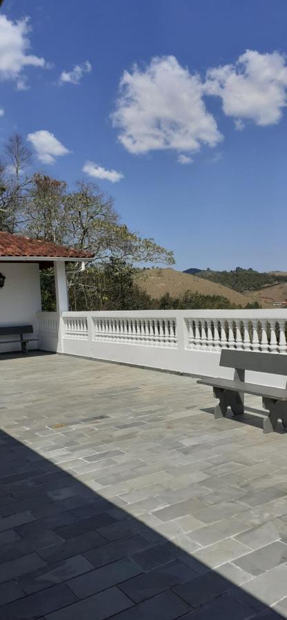 Pousada Pedacinho do Céu suite A Cunha Exterior foto