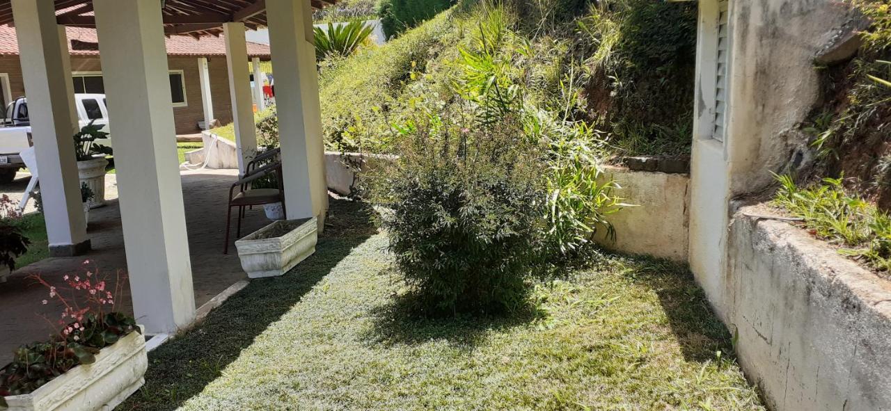Pousada Pedacinho do Céu suite A Cunha Exterior foto